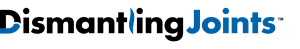 Dismantling joints brand logo.