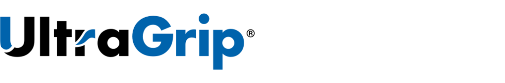 UltraGrip brand logo.