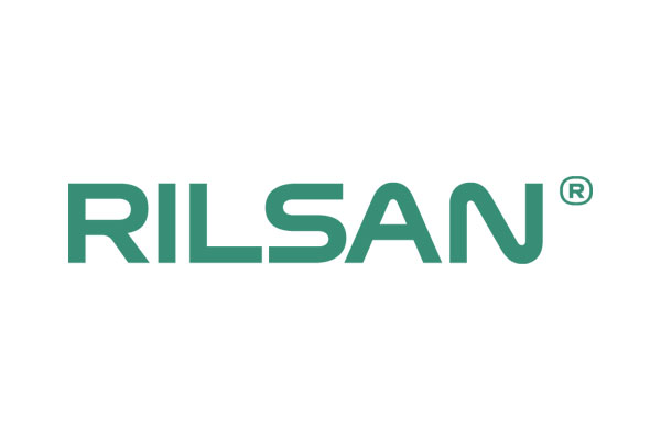 Rilsan corrosion protection logo.