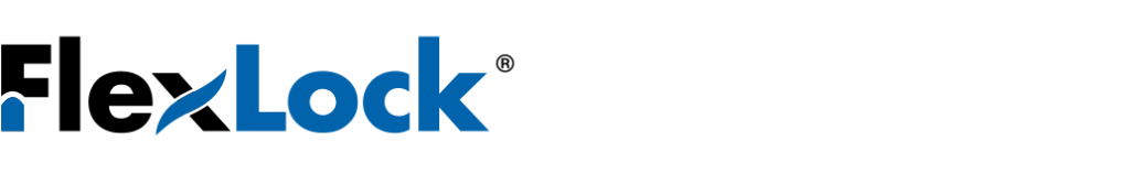 FlexLock brand logo.