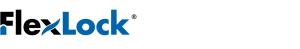 FlexLock brand logo.