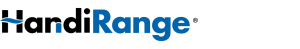 HandiRange brand logo.