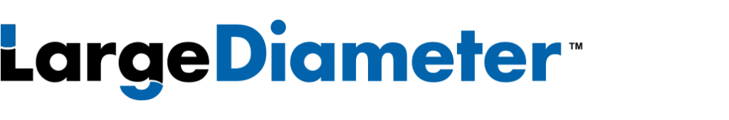 Large Diameter brand logo.