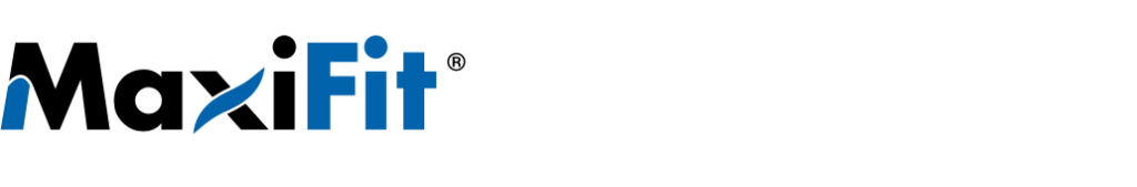 MaxiFit brand logo
