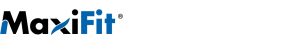 MaxiFit brand logo