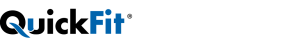 QuickFit brand logo