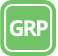 GRP pipe material icon