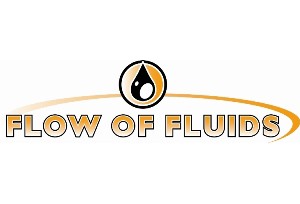 Flow of Fluids logo