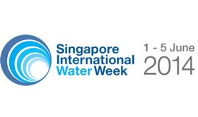 Singapore International Water Week, 1-5 June 2014