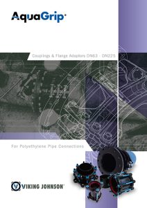 AquaGrip brochure cover