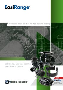 EasiRange brochure cover