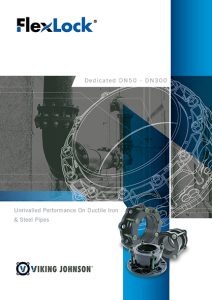 FlexLock brochure cover
