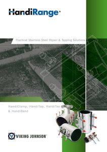 HandiRange brochure cover
