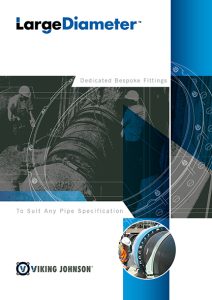 Large Diameter brochure cover