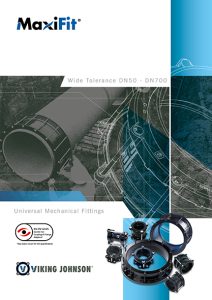 MaxiFit brochure cover