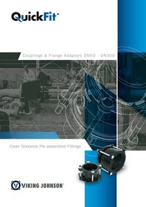 QuickFit brochure cover