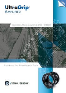 UltraGrip Amplified brochure cover