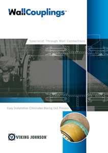 Wall Couplings brochure cover