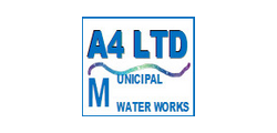 A4 LTD Municipal Water Works logo