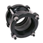 MaxiFitXtra long sleeve coupling, side view