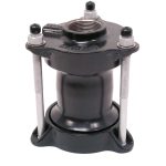 MaxiThread threaded end cap coupling