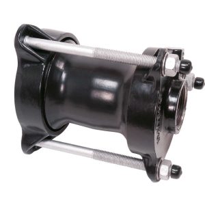 MaxiThread threaded end cap coupling, alternative view