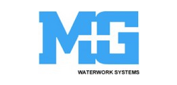 M+G Waterwork Systems logo