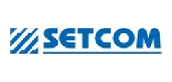 SETCOM logo
