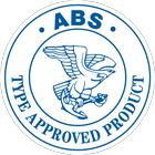 ABS Type Approved Product logo