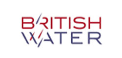 British Water logo